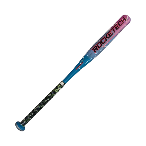 Vist Large View of Product Image Which is Used Anderson ROCKETECH BB/SB Fastpitch Bat 30"