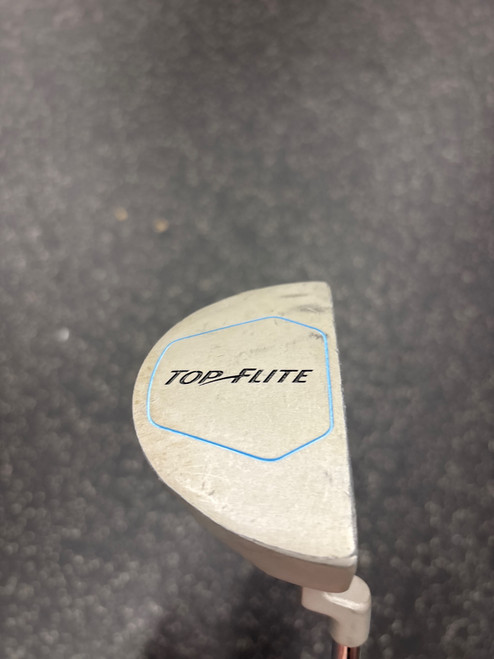 Vist Large View of Product Image Which is Used Top Flite TOP FLITE Mens Putter RH