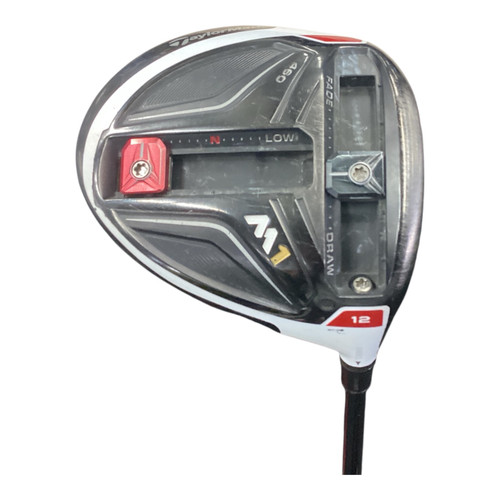 Vist Large View of Product Image Which is Used Taylormade M1 Mens Driver RH 12.0 Degree