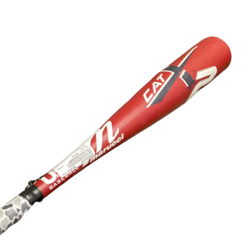 Vist Large View of Product Image Which is Used Marucci CATX2 BB/SB T-Ball Bat 25"