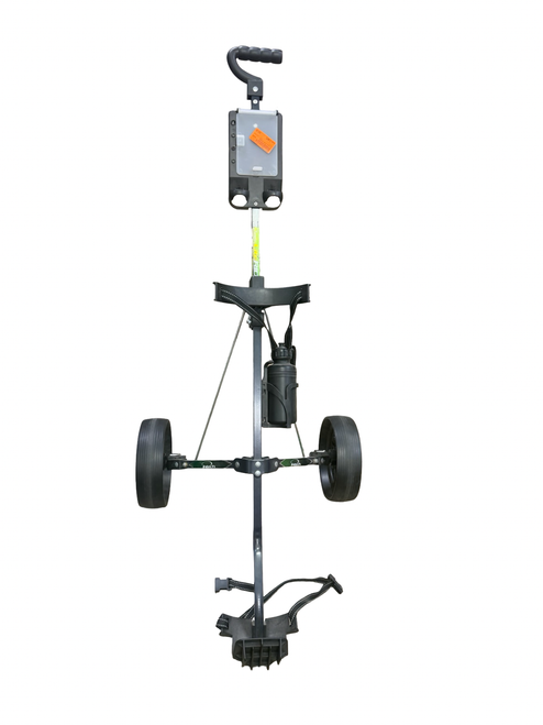 Vist Large View of Product Image Which is Used Intech LITE RIDER Golf Cart 3-Wheel