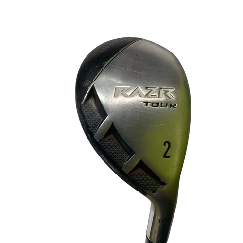 Vist Large View of Product Image Which is Used Callaway RAZR TOUR Mens Hybrid Club RH 2 Hybrid