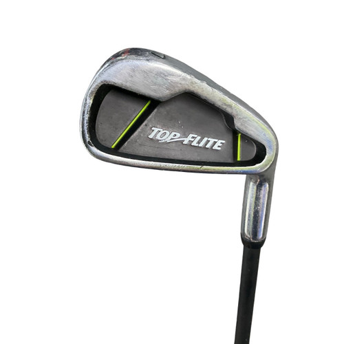 Vist Large View of Product Image Which is Used Top Flite JR 9-12 Jr Individual Iron RH 7 Iron
