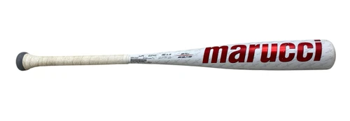 Vist Large View of Product Image Which is Used Marucci CAT X 2 MSBCX210 BB/SB USSSA 2 3/4 Bat 29"