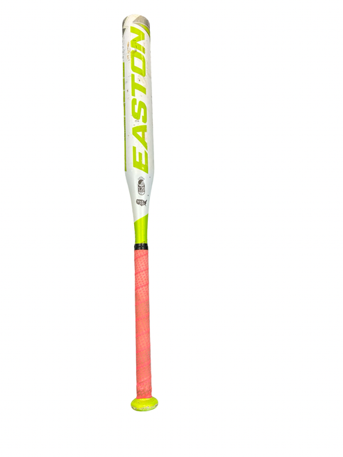 Vist Large View of Product Image Which is Used Easton CYCLONE BB/SB Fastpitch Bat 29"