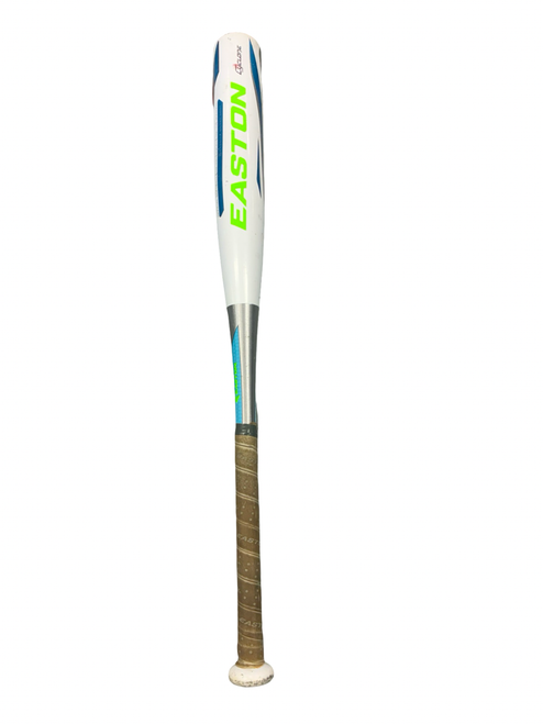 Vist Large View of Product Image Which is Used Easton CYCLONE BB/SB Fastpitch Bat 27"