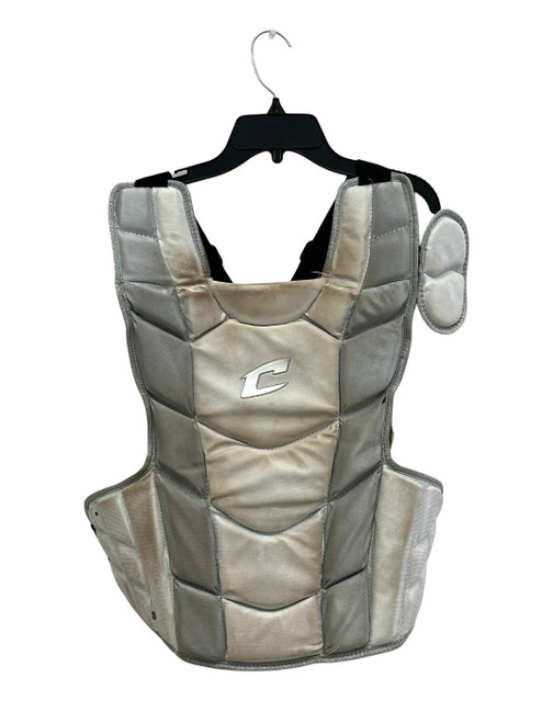 Vist Large View of Product Image Which is Used Champro Optimus Pro Int Catchers Chest Protector