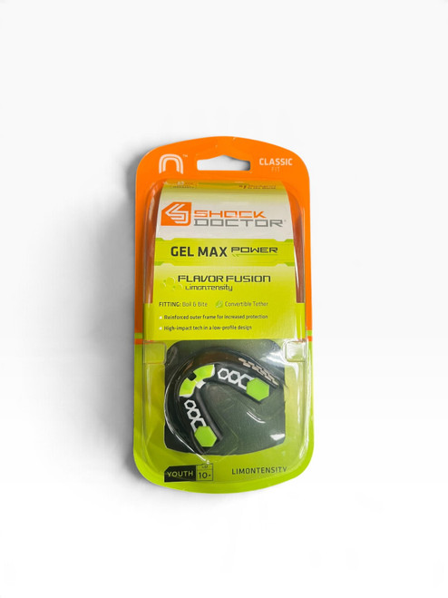 Vist Large View of Product Image Which is New GEL MAX LIMONTENSITY YOUTH