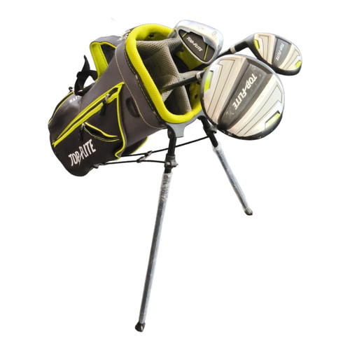 Vist Large View of Product Image Which is Used Top Flite 3 PC JR SET Jr Club Set LH 4 Piece
