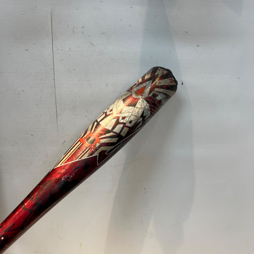 Vist Large View of Product Image Which is Used Demarini VOODOO BB/SB USA 2 5/8 Bat 28"