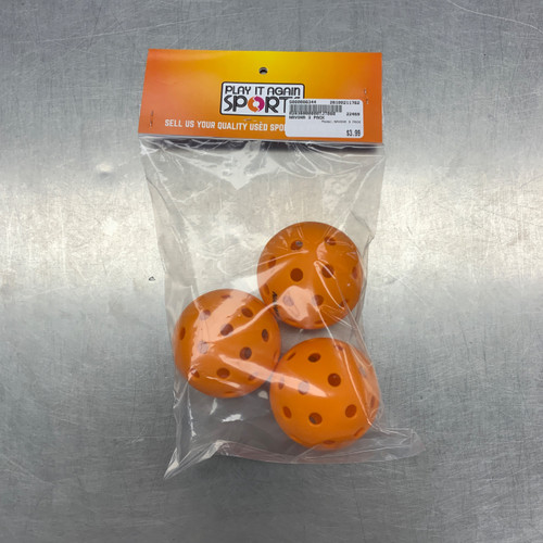 Vist Large View of Product Image Which is Used NAVONA 3 PACK Pickleball Balls