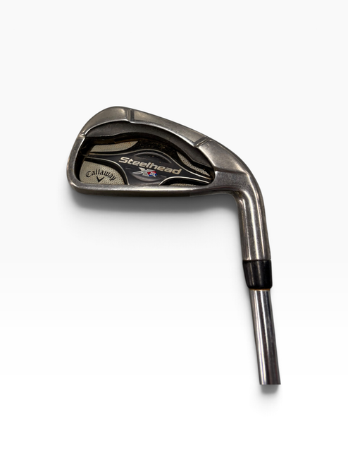 Vist Large View of Product Image Which is Used Callaway STEELHEAD XR Mens Individual Iron RH 5 Iron
