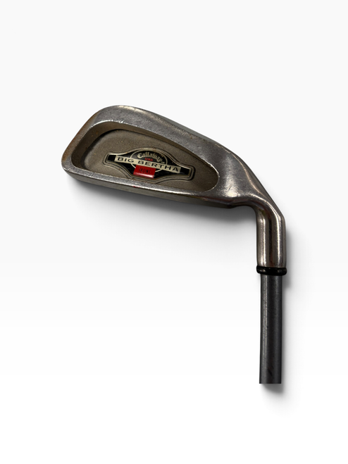 Vist Large View of Product Image Which is Used Callaway BIG BERTHA Mens Individual Iron RH 5 Iron