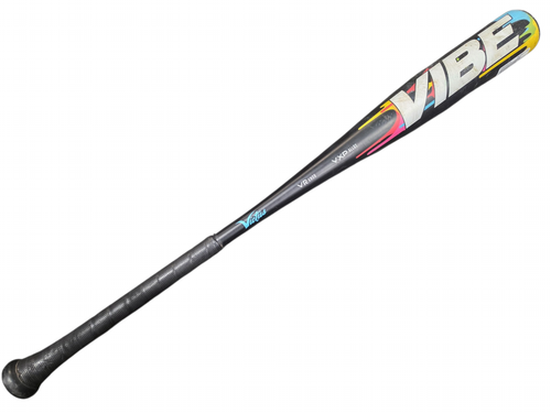 Vist Large View of Product Image Which is Used Victus VIBE USA 2 5/8 Bat 31" Drop -10 (VSBVIB10USA)