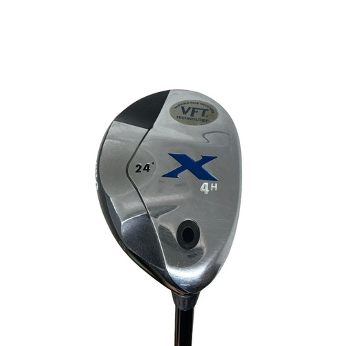 Vist Large View of Product Image Which is Used Callaway X Mens Hybrid Club RH 4 Hybrid