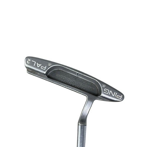 Vist Large View of Product Image Which is Used Ping PAL 2 Mens Putter RH 36”