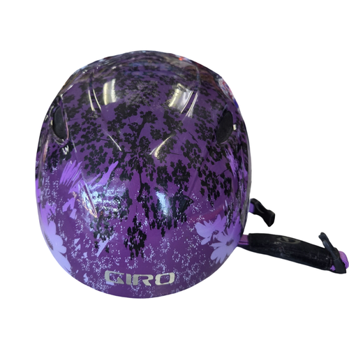 Vist Large View of Product Image Which is Used Giro SNOWSPORT HELMET YTH XS Snowsport Helmet Youth Purple XS