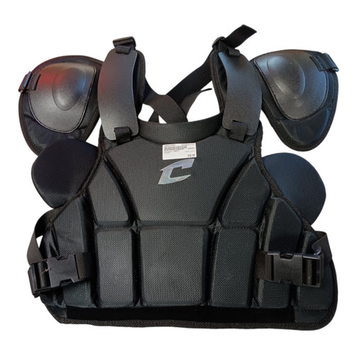 Vist Large View of Product Image Which is Used Champro CHEST Umpire Chest Protector