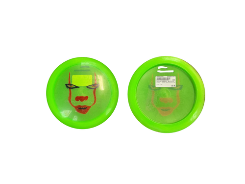Vist Large View of Product Image Which is Used Innova CHAMPION DESTROYER Disc Golf Driver Green