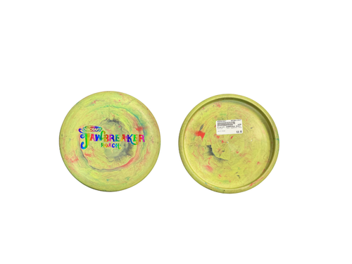 Vist Large View of Product Image Which is Used Discraft JAWBREAKER ROACH Disc Golf Putter Green