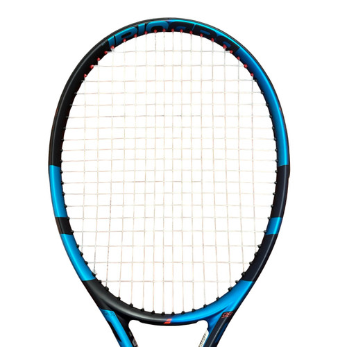 Vist Large View of Product Image Which is Used Babolat 2023 PURE DRIVE 98 UNSTRUNG 4 3/8 GRIP - NEVER USED!! 