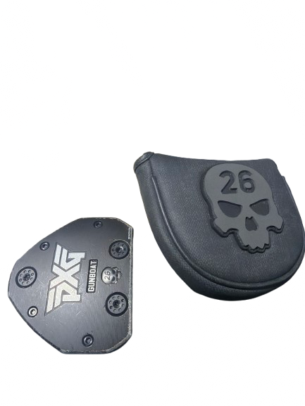 Vist Large View of Product Image Which is Used PXG PXG BATTLE READY GUNBOAT RH Mens Putter RH