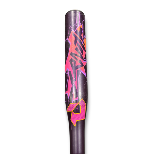 Vist Large View of Product Image Which is Used Demarini ZENITH PFP-25 BB/SB Fastpitch Bat 28"