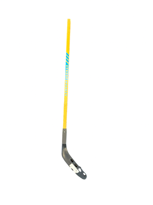Vist Large View of Product Image Which is Used STREET STICK Hockey Sticks Jr Black