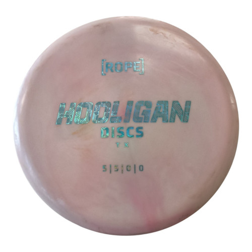Vist Large View of Product Image Which is Used H30 ROPE Disc Golf Mid Range None 176g