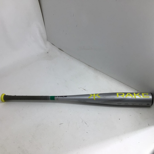 Vist Large View of Product Image Which is Used True 2022 RAKE 32/27 -5 DROP USSSA BAT BB/SB USSSA 2 3/4 Bat 32"