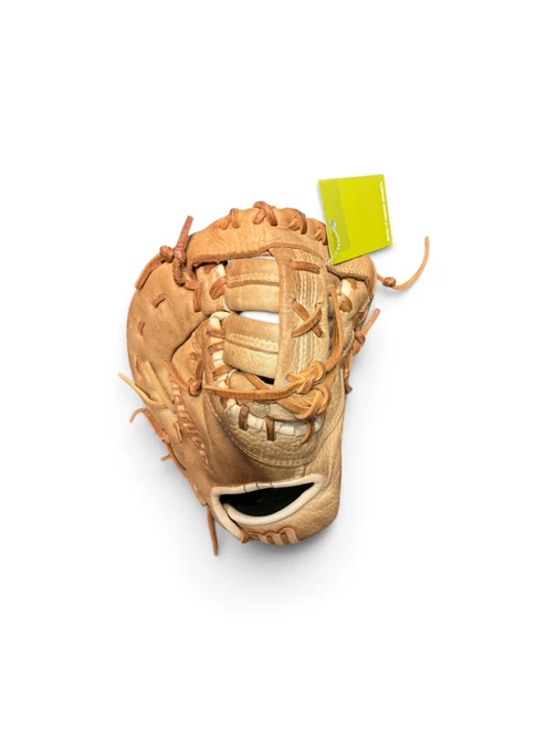 Vist Large View of Product Image Which is Used Marucci OX388 BB/SB First Base RH Throw Brown 12 3/4"