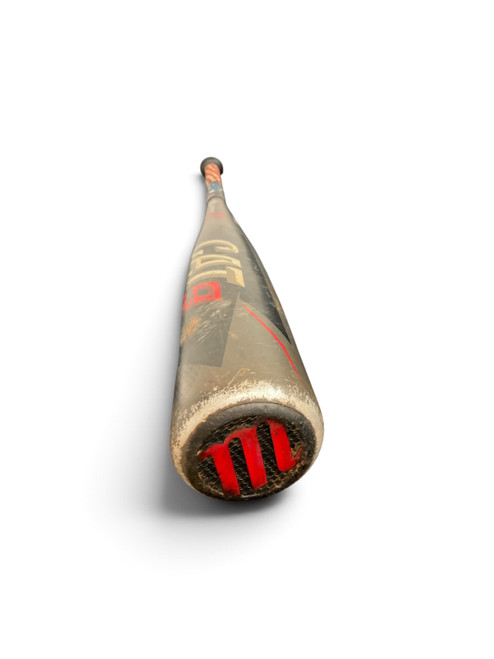 Vist Large View of Product Image Which is Used Marucci CAT 9 BB/SB USSSA 2 3/4 Bat 30"