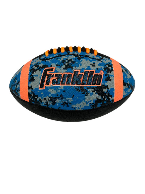 Vist Large View of Product Image Which is Used Franklin Grip-Rite 300 Junior Football