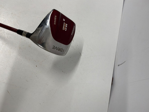 Vist Large View of Product Image Which is Used Idrive MD FORGED Mens Fairway Wood RH 3 Wood