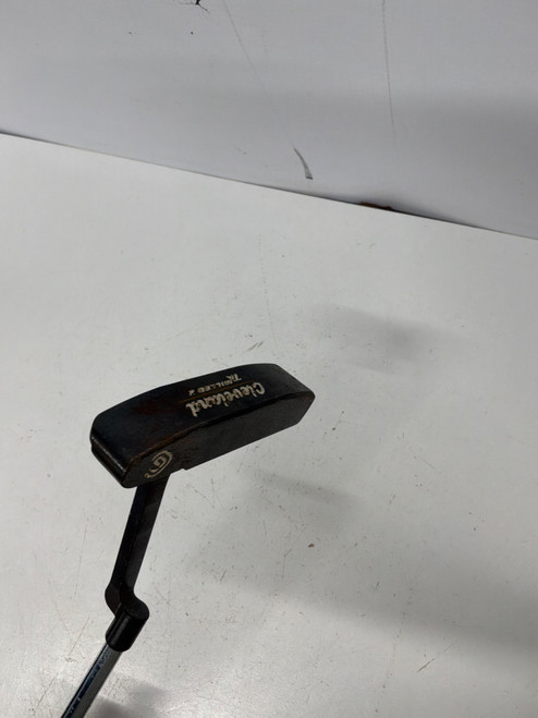 Vist Large View of Product Image Which is Used Cleveland TA MILLED Mens Putter RH