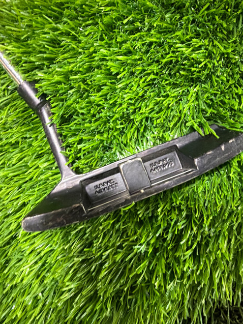 Vist Large View of Product Image Which is Used Titleist DEAD CENTER Mens Putter RH