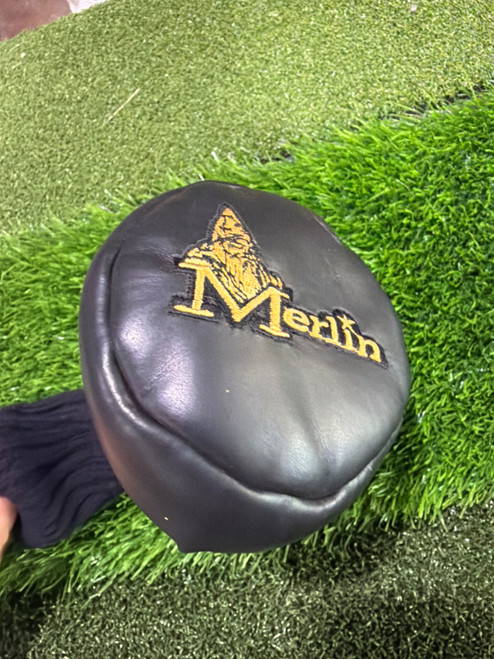 Vist Large View of Product Image Which is Used MERLIN PRO TOUCH Mens Putter RH