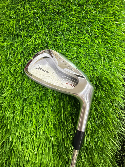 Vist Large View of Product Image Which is Used Srixon I-701 Mens Individual Iron RH 9 Iron