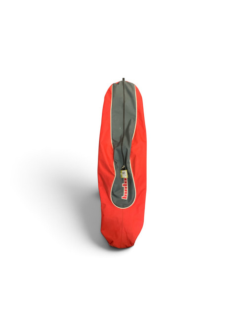 Vist Large View of Product Image Which is Used Burton BURTON 120 Travel Snowboard Bag Red