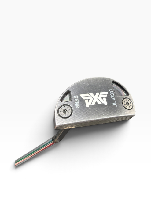 Vist Large View of Product Image Which is Used PXG LUCKY D GEN 2 Mens Putter RH