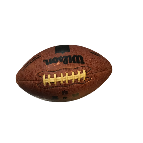 Vist Large View of Product Image Which is Used Wilson WTF1798 Junior Football