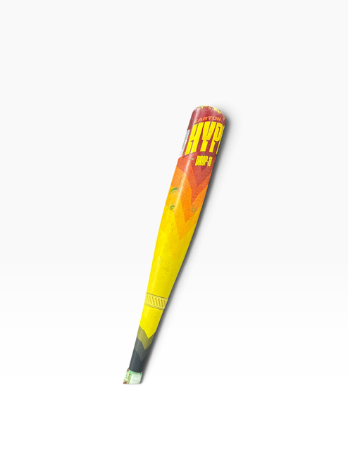 Vist Large View of Product Image Which is Used Easton HYPE FIRE BB/SB USSSA 2 3/4 Bat 29"