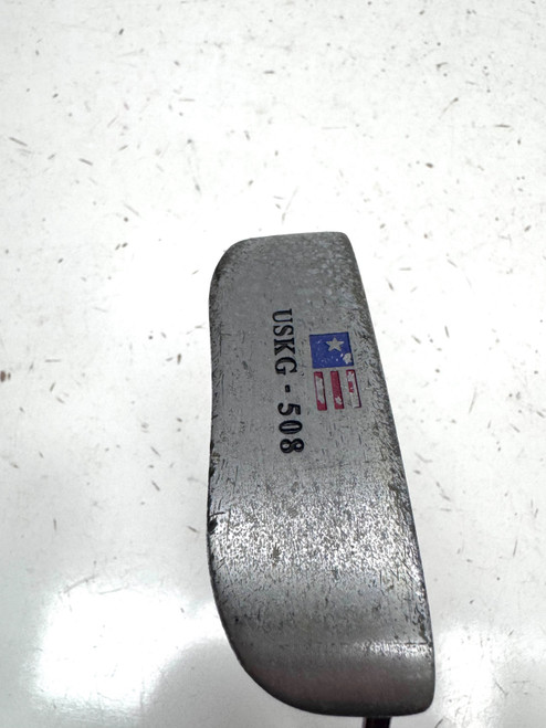 Vist Large View of Product Image Which is Used US Kids Jr Putter RH