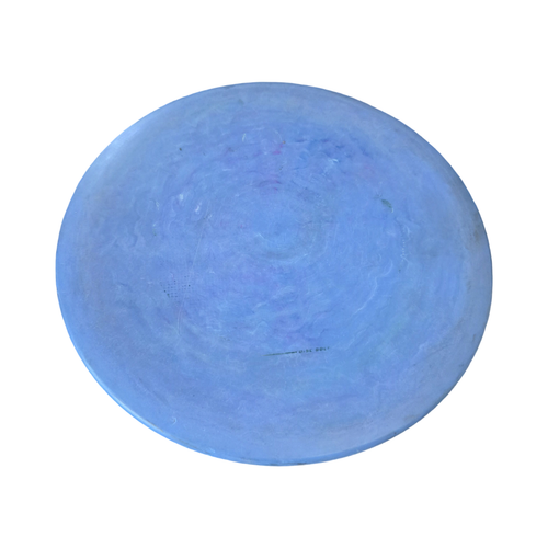 Vist Large View of Product Image Which is Used Innova KC ROC MID Disc Golf Mid Range Royal Blue