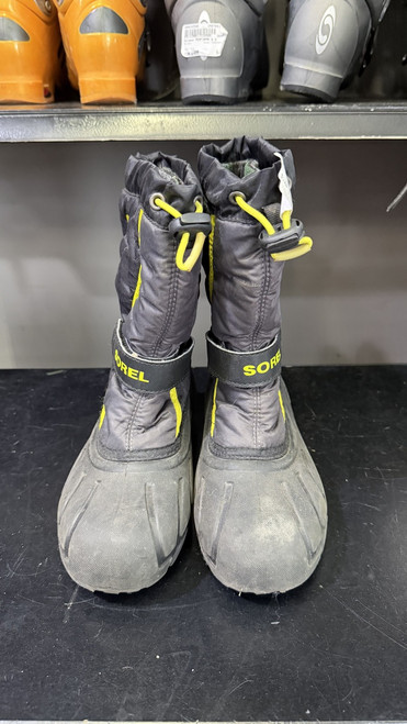 Vist Large View of Product Image Which is Used Sorel Snow/Hunt/Hike Boots Y Junior 03