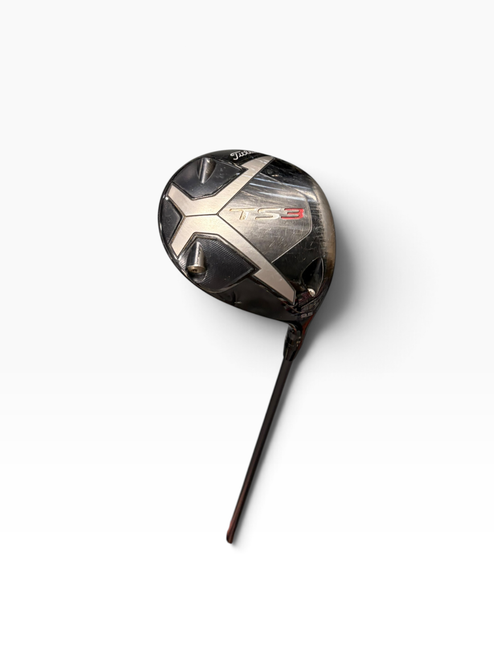 Vist Large View of Product Image Which is Used Titleist TS3 Mens Driver RH 9.5 Degree