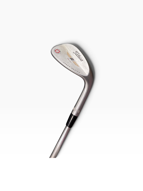 Vist Large View of Product Image Which is Used Titleist BV 60 04 VOKEY DESIGN Golf Wedge Mens RH 54 Degree