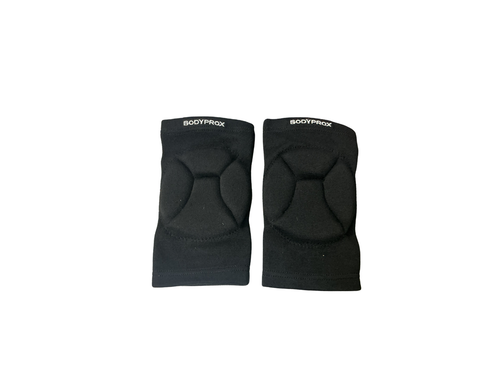 Vist Large View of Product Image Which is Used BODYPROX VB JUNIOR VB Knee Pads Black