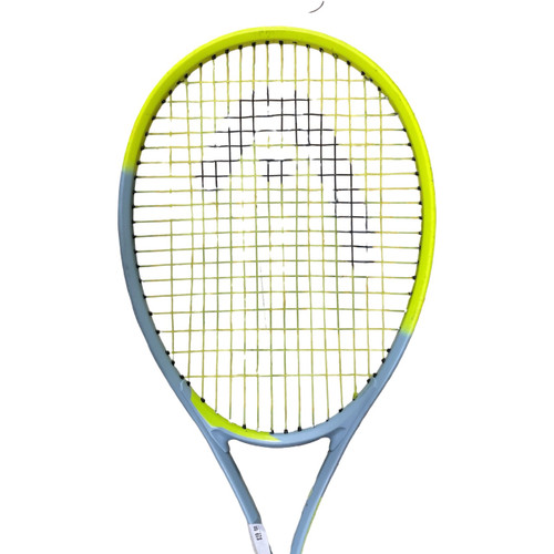 Vist Large View of Product Image Which is Used Head TOUR PRO Adult Tennis Racquet Yellow Unknown