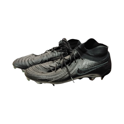 Vist Large View of Product Image Which is Used Nike PHANTOM LUNA CYCLONE 360 Soccer Cleats Black Senior 13